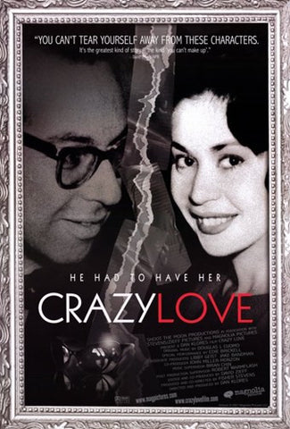 Crazy Love Movie Poster Print