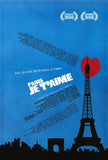 Paris Je T'aime Movie Poster Print