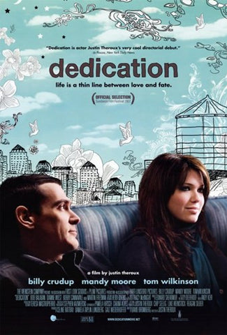 Dedication Movie Poster Print