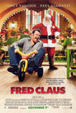 Fred Claus Movie Poster Print
