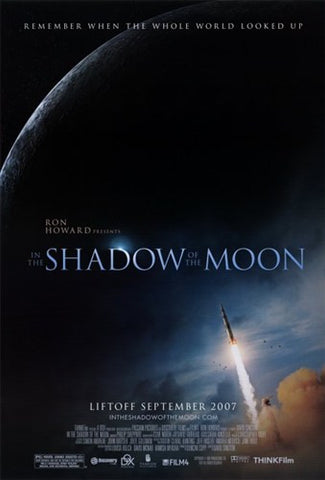 In the Shadow of the Moon Movie Poster Print