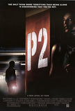 P2 Movie Poster Print