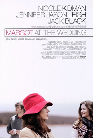 Margot at the Wedding Movie Poster Print