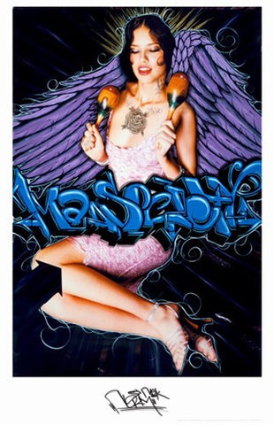 NORM Movie Poster Print