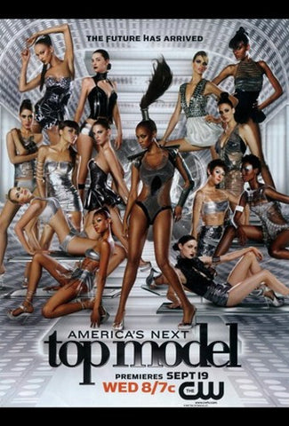 America's Next Top Model Movie Poster Print