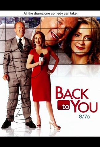 Back to You Movie Poster Print