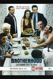 Brotherhood (TV) Movie Poster Print