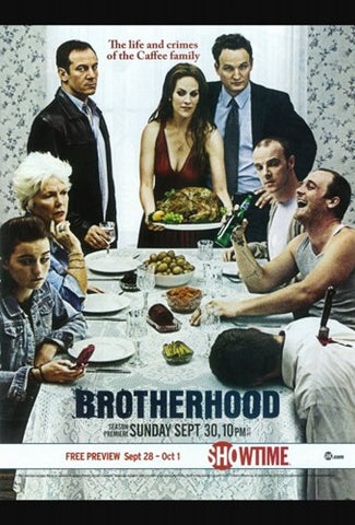 Brotherhood (TV) Movie Poster Print