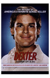 Dexter Movie Poster Print