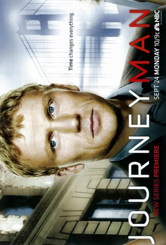 Journeyman (TV) Movie Poster Print