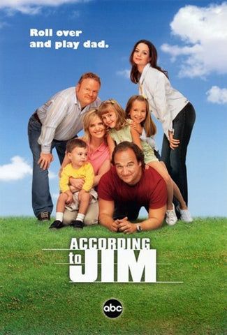 According to Jim Movie Poster Print