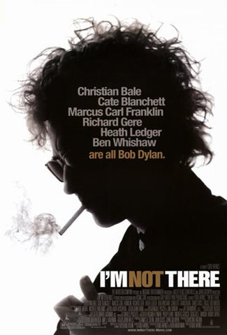 I'm Not There Movie Poster Print