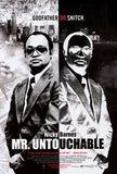 Mr. Untouchable Movie Poster Print