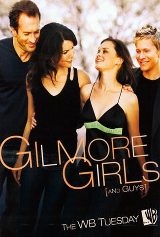 Gilmore Girls Movie Poster Print
