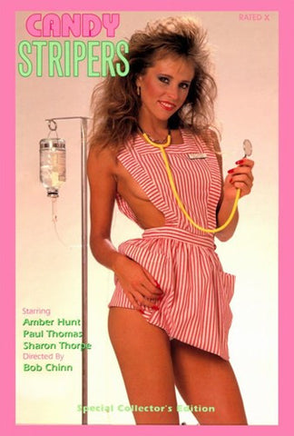 Candy Stripers Movie Poster Print