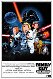 Family Guy Movie Poster Print