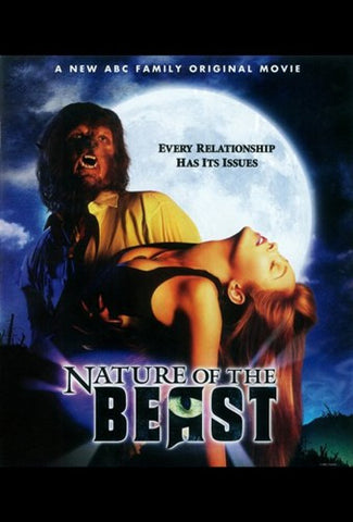 Nature of the Beast (TV) Movie Poster Print