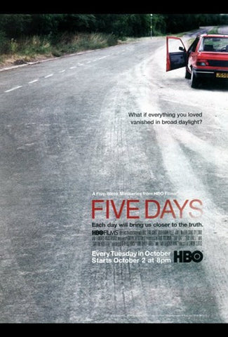 Five Days Movie Poster Print