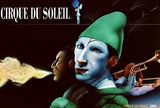 Cirque du Soleil, c.1984 Movie Poster Print