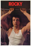 Rocky Movie Poster Print