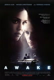 Awake Movie Poster Print