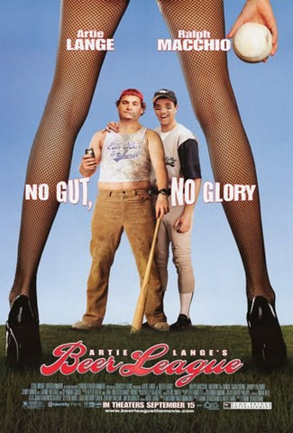 Beer League Movie Poster Print