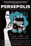 Persepolis Movie Poster Print