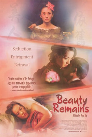 Beauty Remains Movie Poster Print