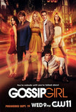 Gossip Girl Movie Poster Print