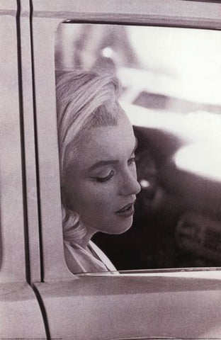 Marilyn Monroe - Last Film Movie Poster Print