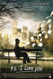 P.S. I Love You Movie Poster Print