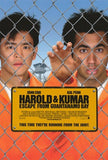 Harold and Kumar: Escape from Guantanamo Bay Movie Poster Print