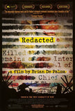 Redacted Movie Poster Print