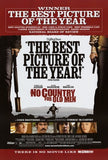 No Country For Old Men Movie Poster Print