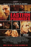 Eastern Promises Movie Poster Print