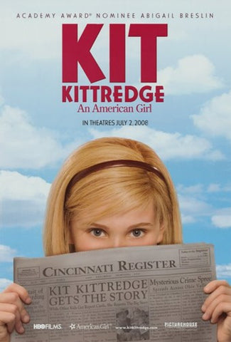 Kit Kittredge: An American Girl Movie Poster Print