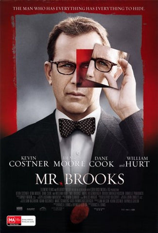 Mr. Brooks Movie Poster Print