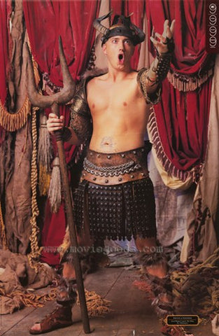 Eminem Movie Poster Print