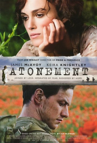 Atonement Movie Poster Print