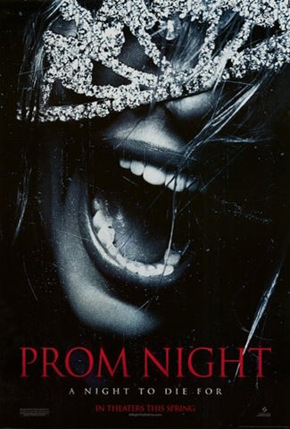 Prom Night Movie Poster Print