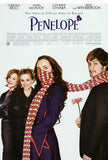 Penelope Movie Poster Print