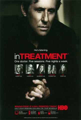 In Treatment Movie Poster Print