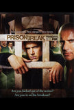 Prison Break (TV) Movie Poster Print