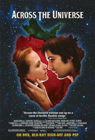 Across the Universe Movie Poster Print