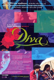 Diva Movie Poster Print