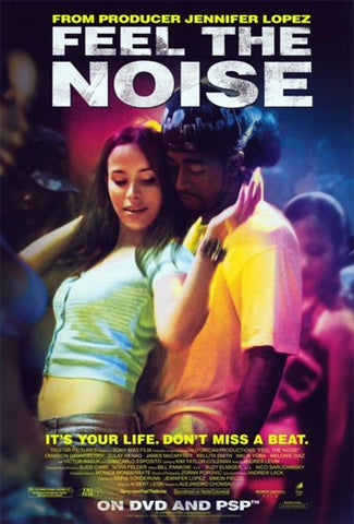 Feel The Noise Movie Poster Print