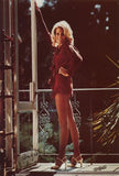 Angie Dickenson Movie Poster Print