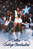Dallas Cheerleaders Movie Poster Print