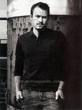 Heath Ledger Movie Poster Print