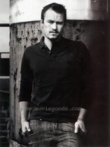 Heath Ledger Movie Poster Print